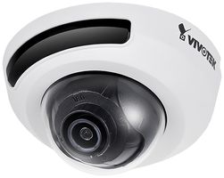 Dome Kamera VIVOTEK FD9166-HN (2.8 mm) 2MP PoE 109° IR+LED