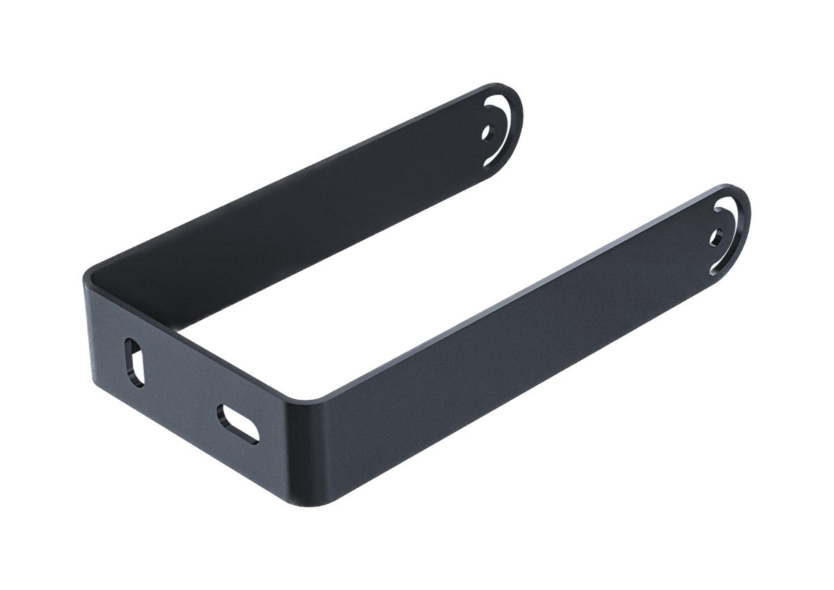 Montagebügel passend zu LED-Hallenleuchte Boris Flex