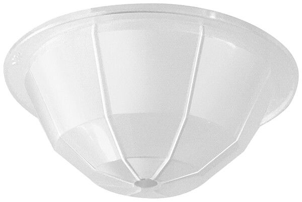 Abdeckung ESYLUX BASIC 24 LENS MASK IP54