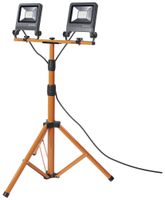 LED-Strahler LEDVANCE WORKLIGHT TRIPOD 2×30W 2×2700lm 4000K IP65 VWB
