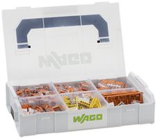 Verbindungsklemmenset WAGO L-BOXX® Mini Serien 221, 2273