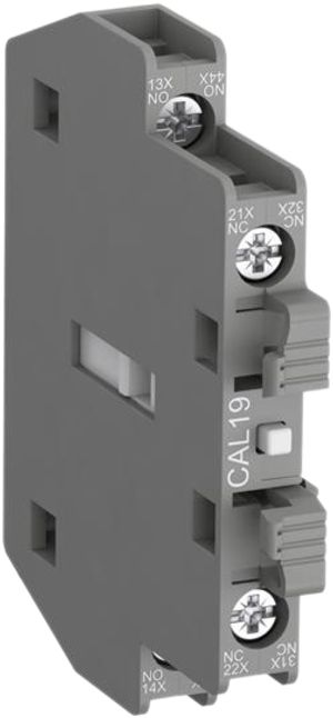 Hilfskontaktblock ABB 1S+1Ö zu AF116…AF370