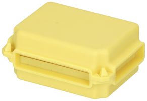 Manicotto di giunzione MH Gel-Box L con gel max.4mm² 53×29×24mm IPX8 giallo