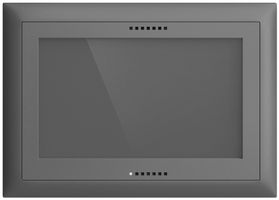UP-KNX-Panel 7" Feller EDIZIOdue FMI KNX Data Secure dunkelgrau
