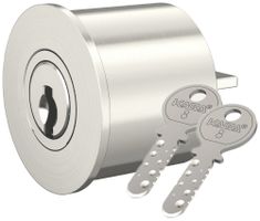 Schliesszylinder Feller KABA 8 Typ 1007FB 5000