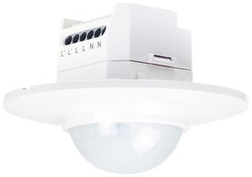 UP-Präsenzmelder Swiss Garde 360 Master RA 16m, weiss