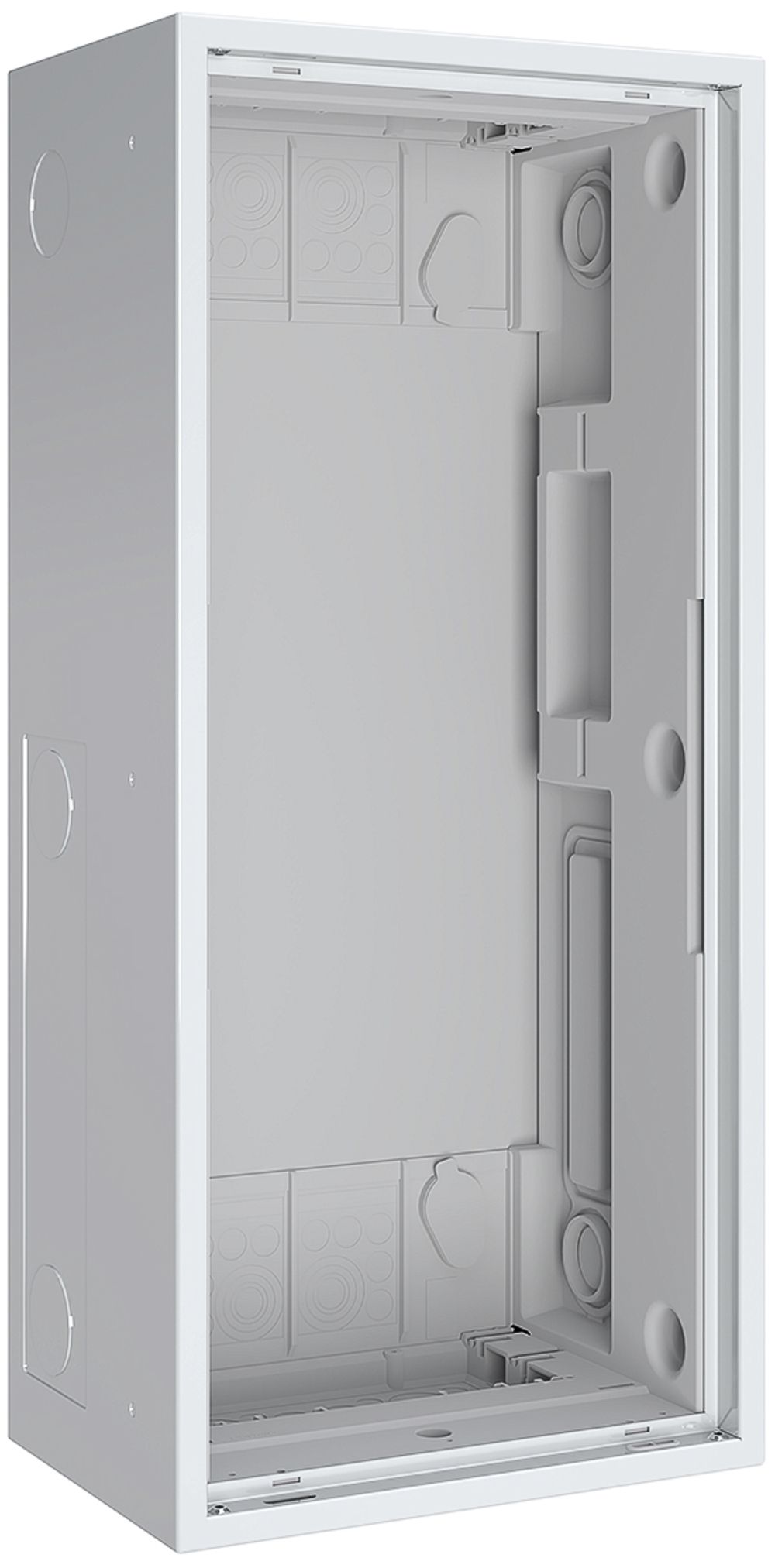 Armoire murale SE Prisma XS 300×650×210mm IP30 SKII 1 part 4 rangées