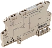 Halbleiterrelais Weidmüller MCZ O 120VUC 1S 5…48VDC, 50mA