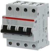 Leitungsschutzschalter ABB S204-C20 20A C 6kA