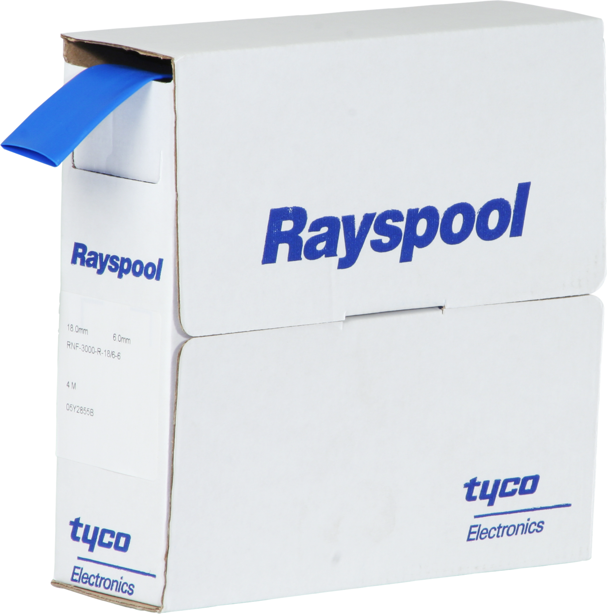 Schrumpfschlauch RNF3000-R-18/6 blau