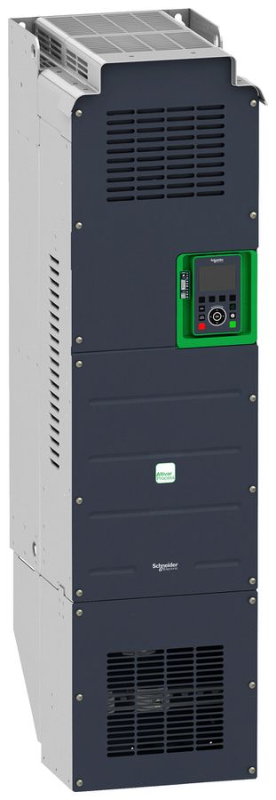 Convertisseur de fréquence ATV930 3L/3L 500Hz 302A 160kW TCP/IP Modbus chopper