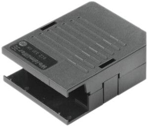 Abdeckhaube Weidmüller BCZ 3.81mm 8L schwarz