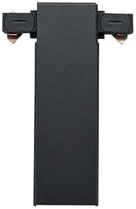 Mitteleinspeiser SG Zip 1Ph schwarz 87×35mm