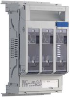 NHS-Lasttrenner weber.silas DIN00 690VAC 160A EB-Tiefe 32mm Kabelabgang ob./unt.