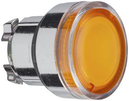 Antriebskopf Schneider Electric für Leuchttaster gelb