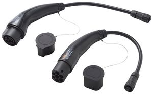 Prüfkabel Fluke FEV300-CON-TY2 für Ladesäule