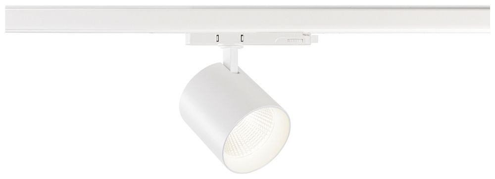 LED-Spot SLV TS V 32W 3900lm 940 50° AD3PH Ø100×105mm weiss