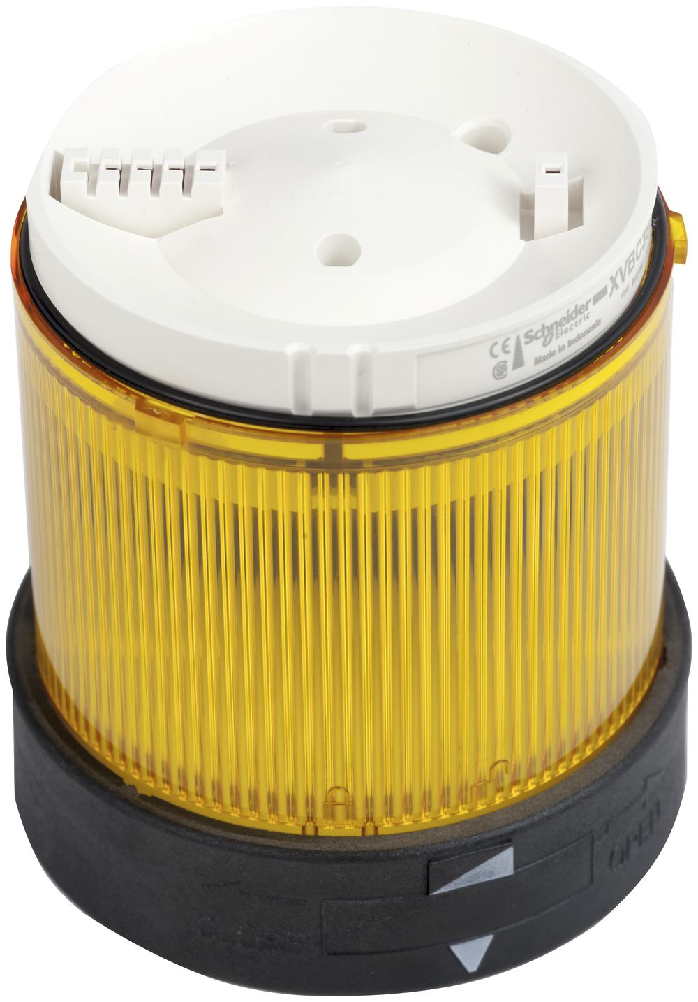 Elemento luminoso Schneider Electric 250V 10W giallo