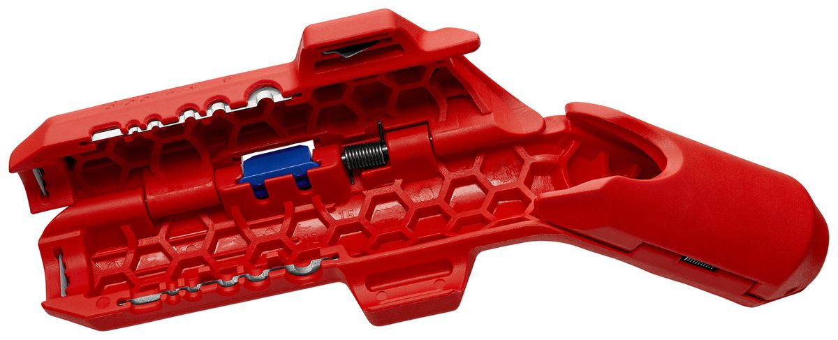 Outil universel à dégainer KNIPEX ErgoStrip Ø8…13mm 4mm²