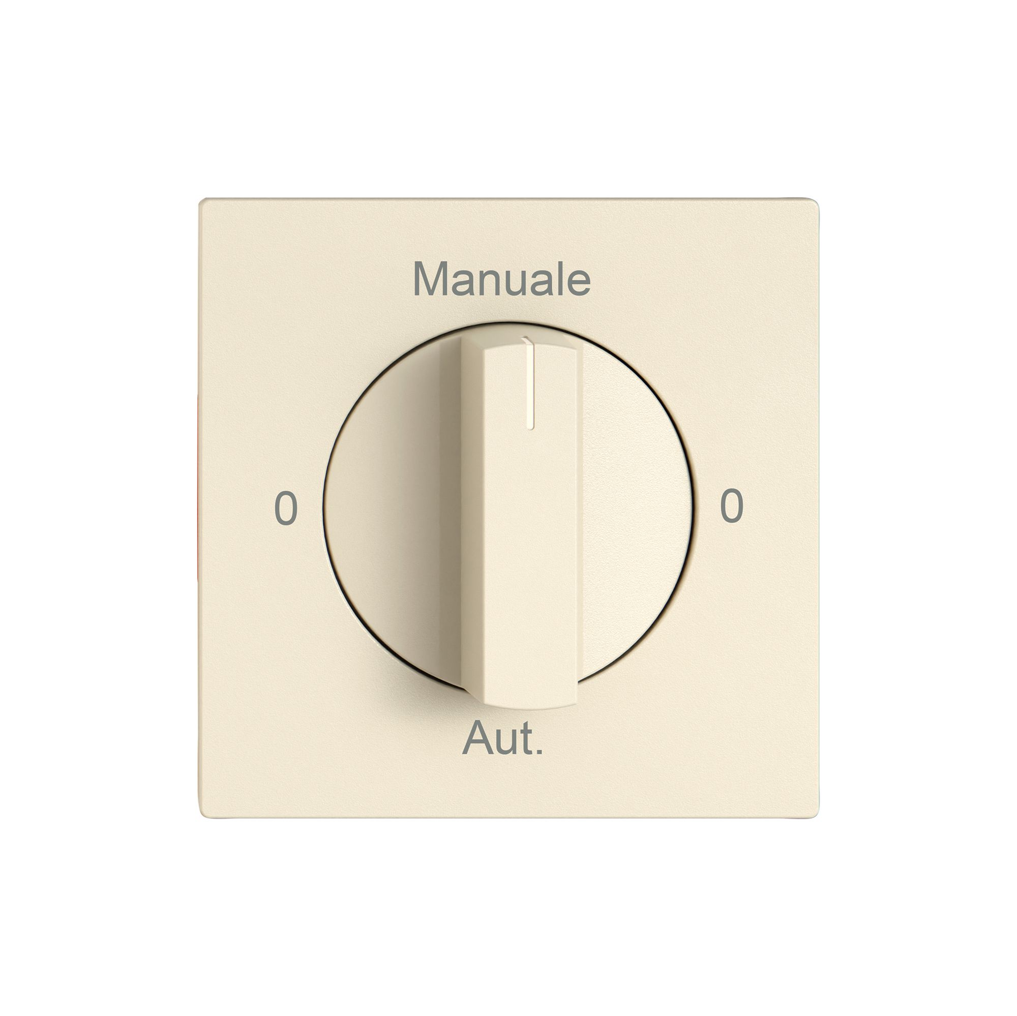 Kit de montage EDIZIO.liv SNAPFIX® p.interr.rot.manet.0-Man-0-Auto (I) cr