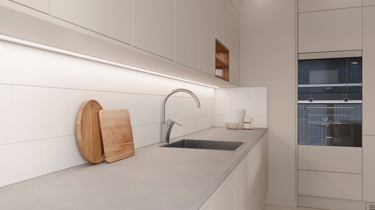 LED-Lichtband Plejd LST-01 IP66 24V 9.6W/m 960lm/m weiss 2200…4000K DIM 6m