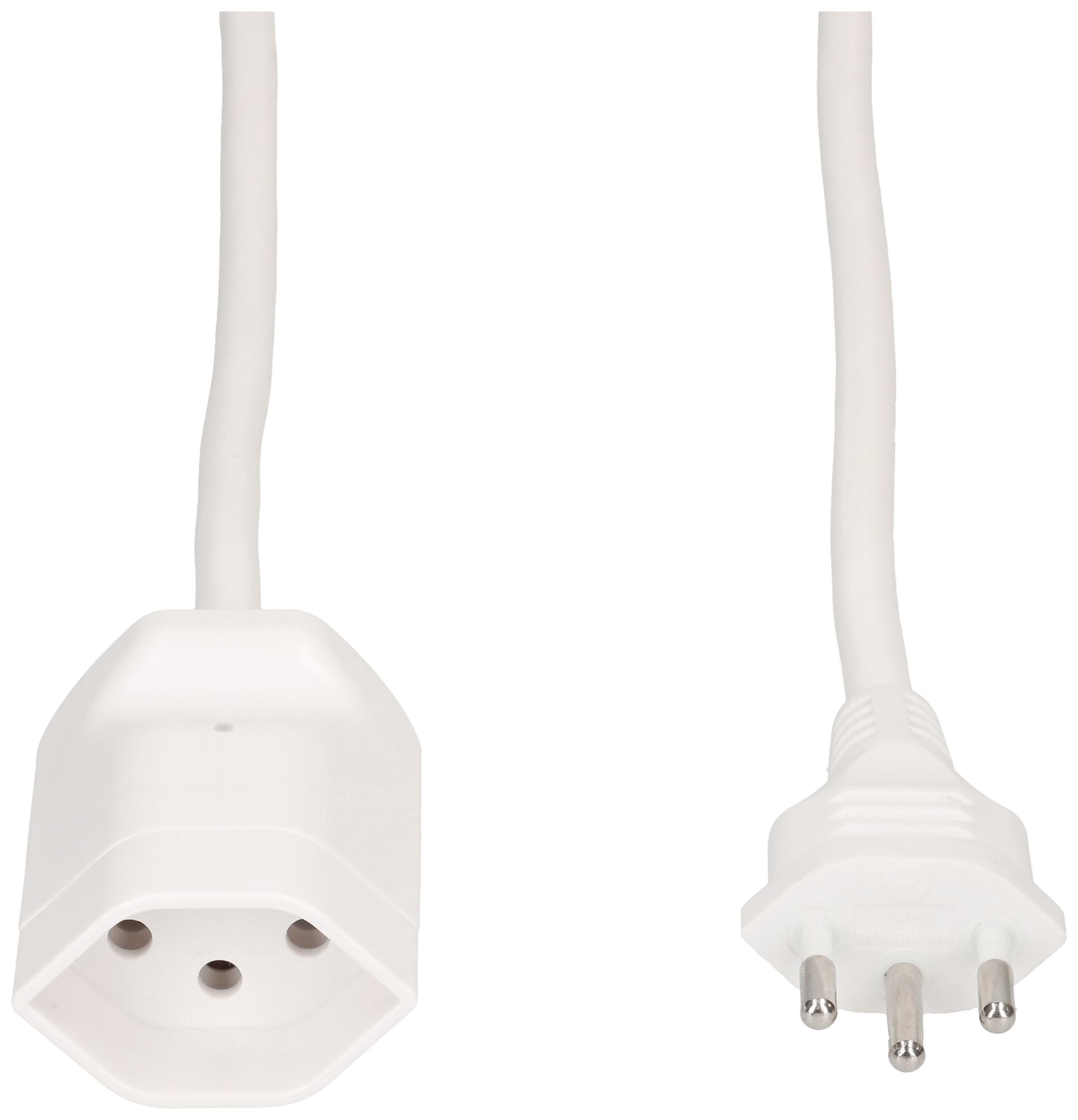 Prolunga MH T12/T13 protezione bambini LED Td 3×1.5mm² 10m bianco
