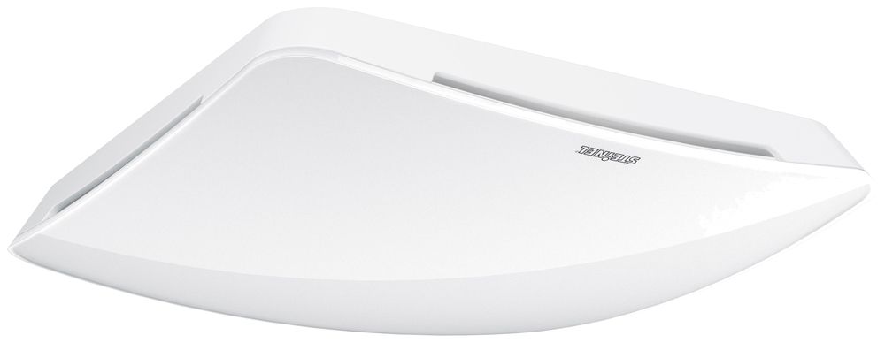 Détecteur de présence ENC Steinel TruePresence Multisensor KNX, angulaire blanc