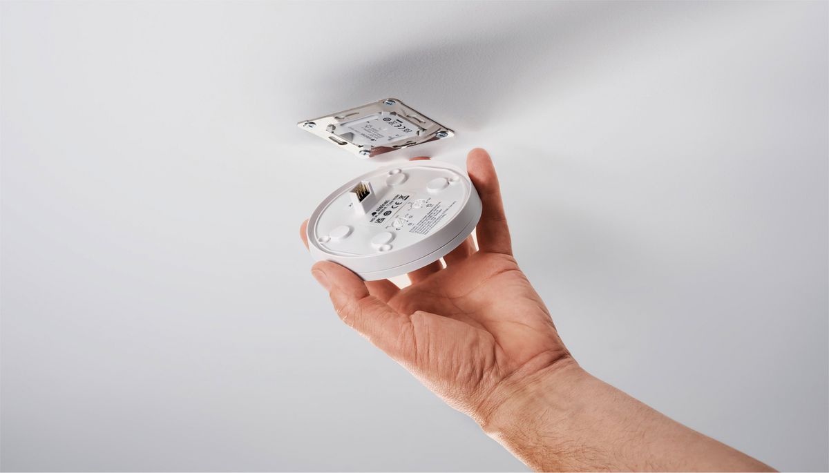 Détecteur de mouvement AP Steinel PD IR 4360-24 COM1 360° IP54 noir