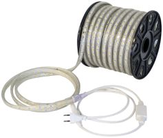 LED-Lichtband QUICKLED 240 double face PVC 30m 15W/m 1300lm/m 90lm/W