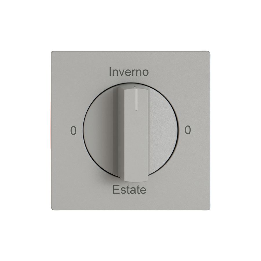 Kit di montaggio EDIZIO.liv SNAPFIX® p.interr.manop.0-Inverno-0-Estate grc