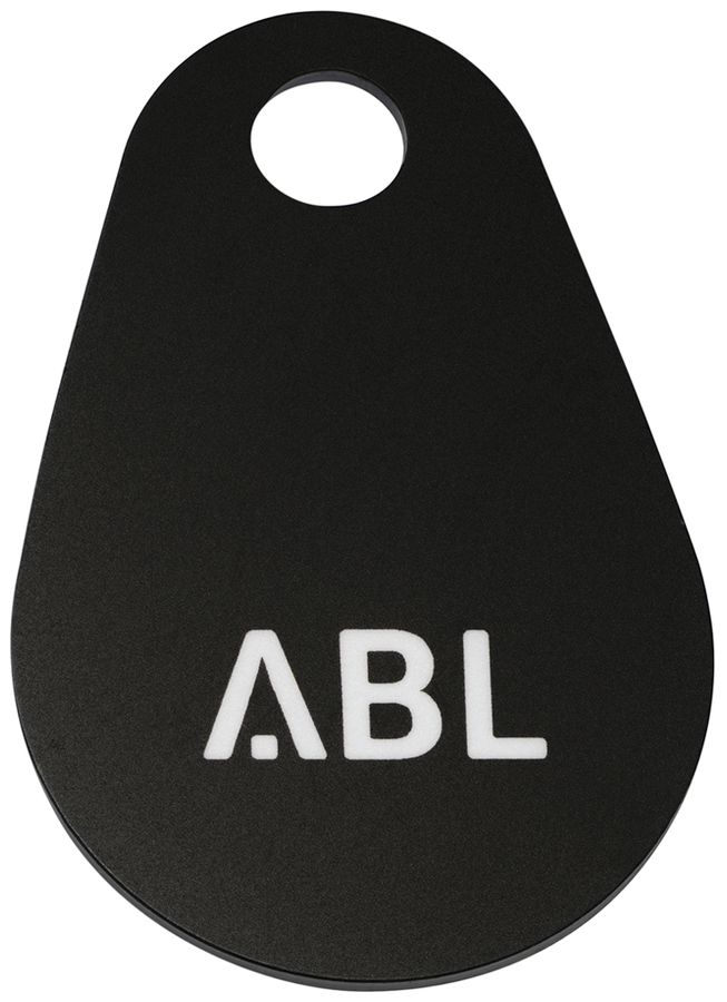 Porte-clé RFID ABL 5 pièces pour station de charge Wallbox eM4 Twin