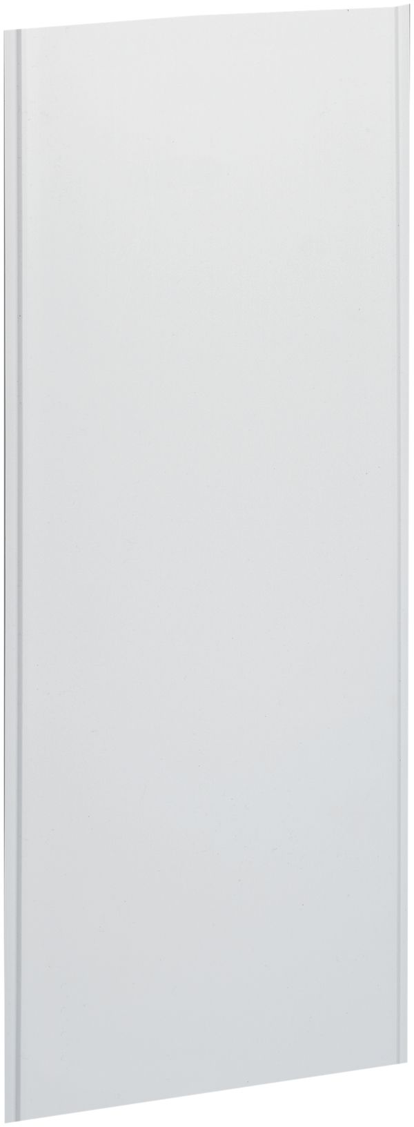 Plaque de fond Legrand 4×18 TE blanc
