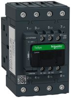 Contattore di potenza TeSys 24VDC 4NO 80A