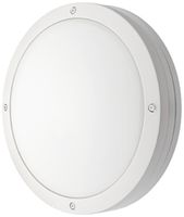 LED-Anbauleuchte SG Evje 12W 1180lm 830 IP65 DIM direkt/indirekt Ø320 weiss