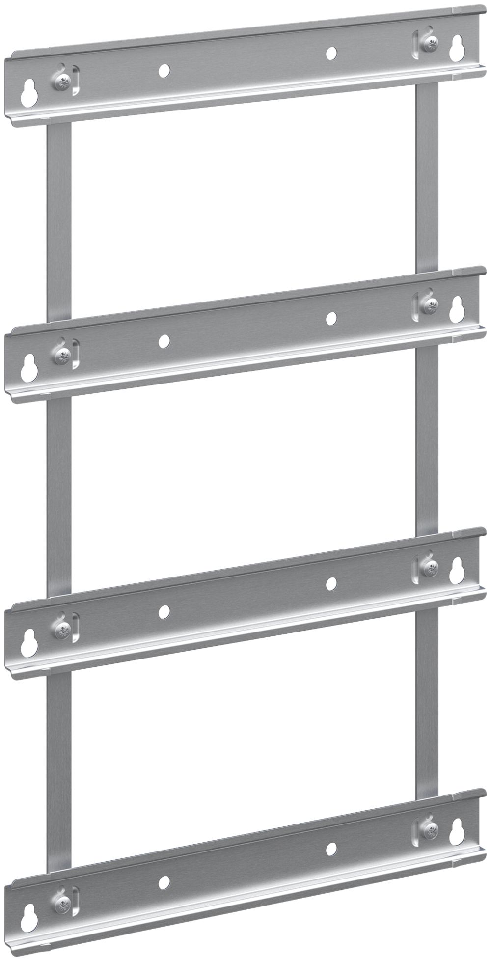 Support d'appareils ABB 4 rangées pour UK600
