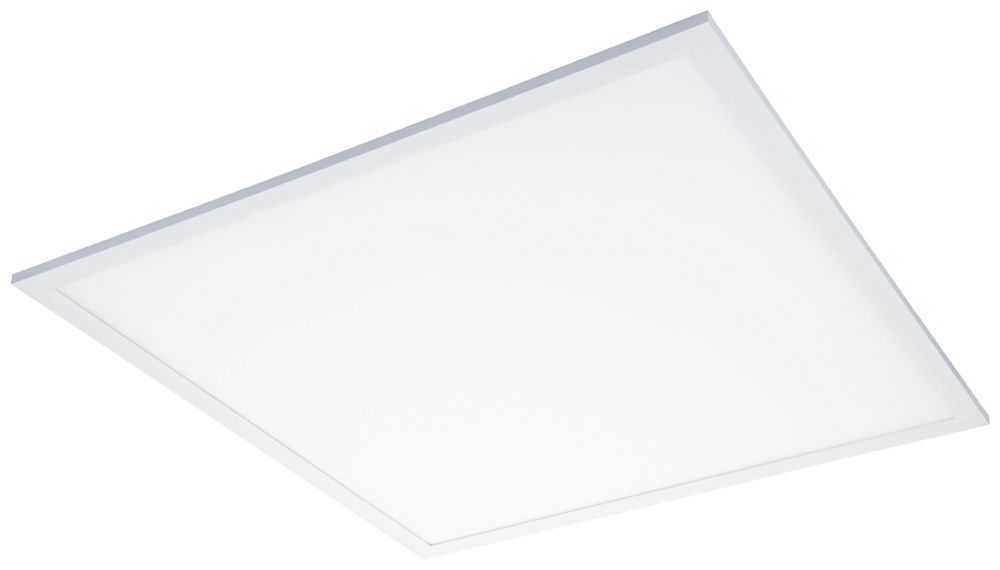 Luminaire panneau LED SG Sense Basic 33W 4320lm 830 VAR 595×595mm blanc