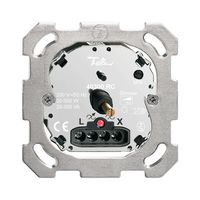 Inserto regolatore FH 20…300W illuminabile ritardo fase discendente