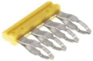 Querverbinder WM ZQV 1.5N/R3.5/5 GE gesteckt 4L 3.5mm 17.5A gb