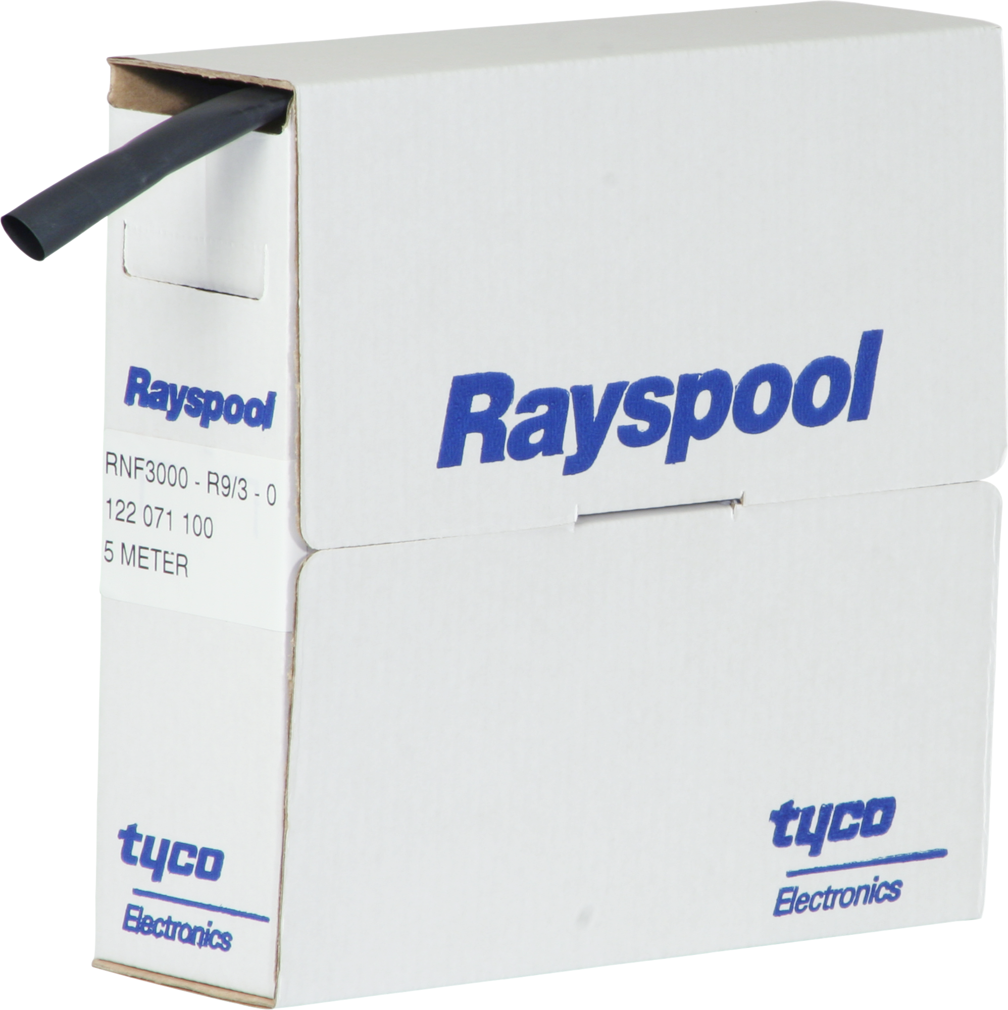 Schrumpfschlauch RNF3000-R-9/3 schwarz