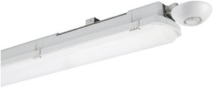 LED-Nassraumleuchte Resisto HE 1500 HF 47W 7100lm 4000K IP65 DIM