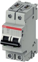 LS-Schalter SMISSLINE CLASSIC S452M-UCC 2×8A 220/440VDC (240/415VAC) 10kA