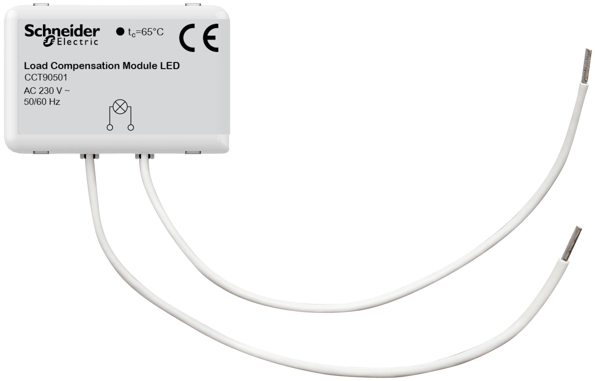 Module de compensation LED Schneider Electric CCT90501