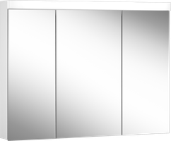 Schneider Spiegelschrank LOP 100/3/LED, 4000K, weiss