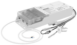 Kit pour luminaire de sécurité Philips 3W LED 3h