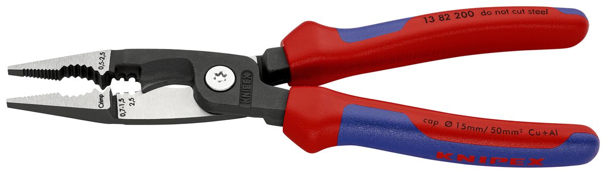 Pinze per installazione KNIPEX 200mm