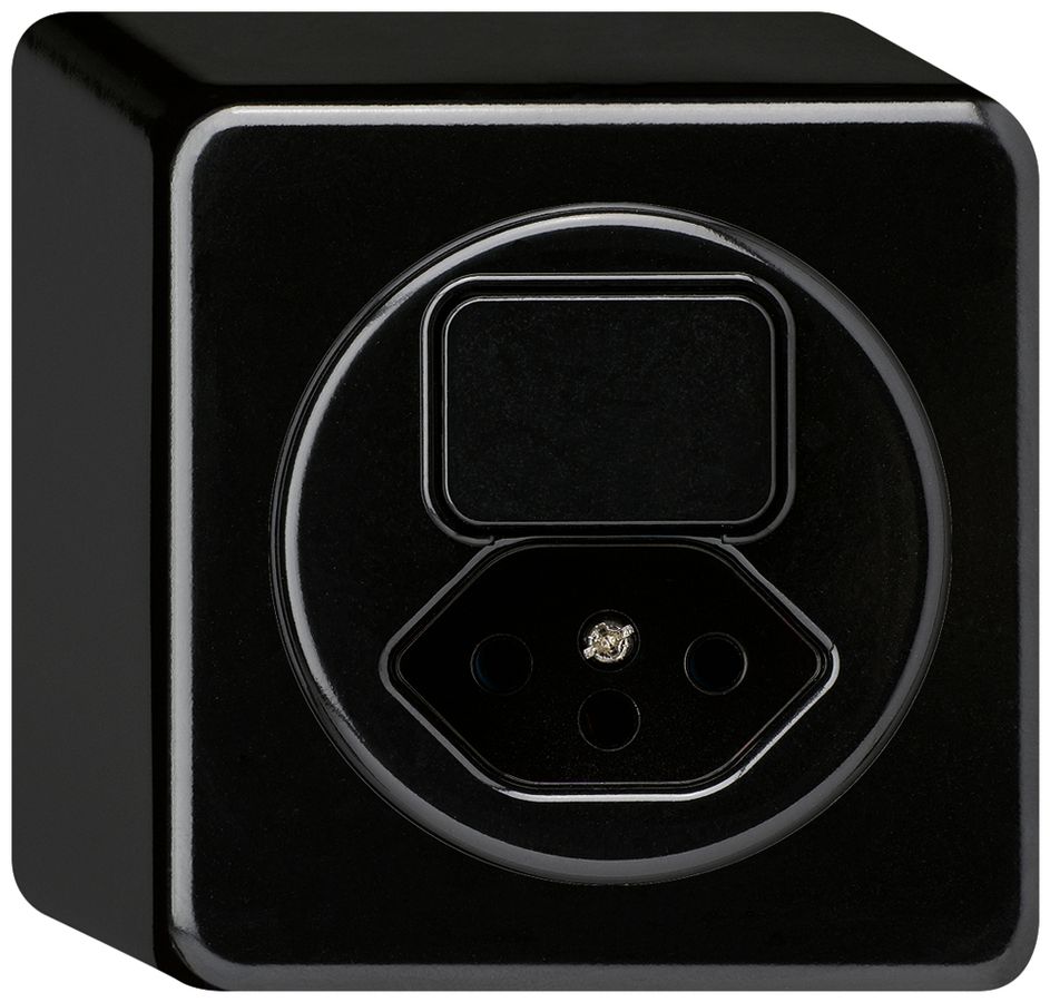 AP-Kombination basico 3+Typ 13 schwarz