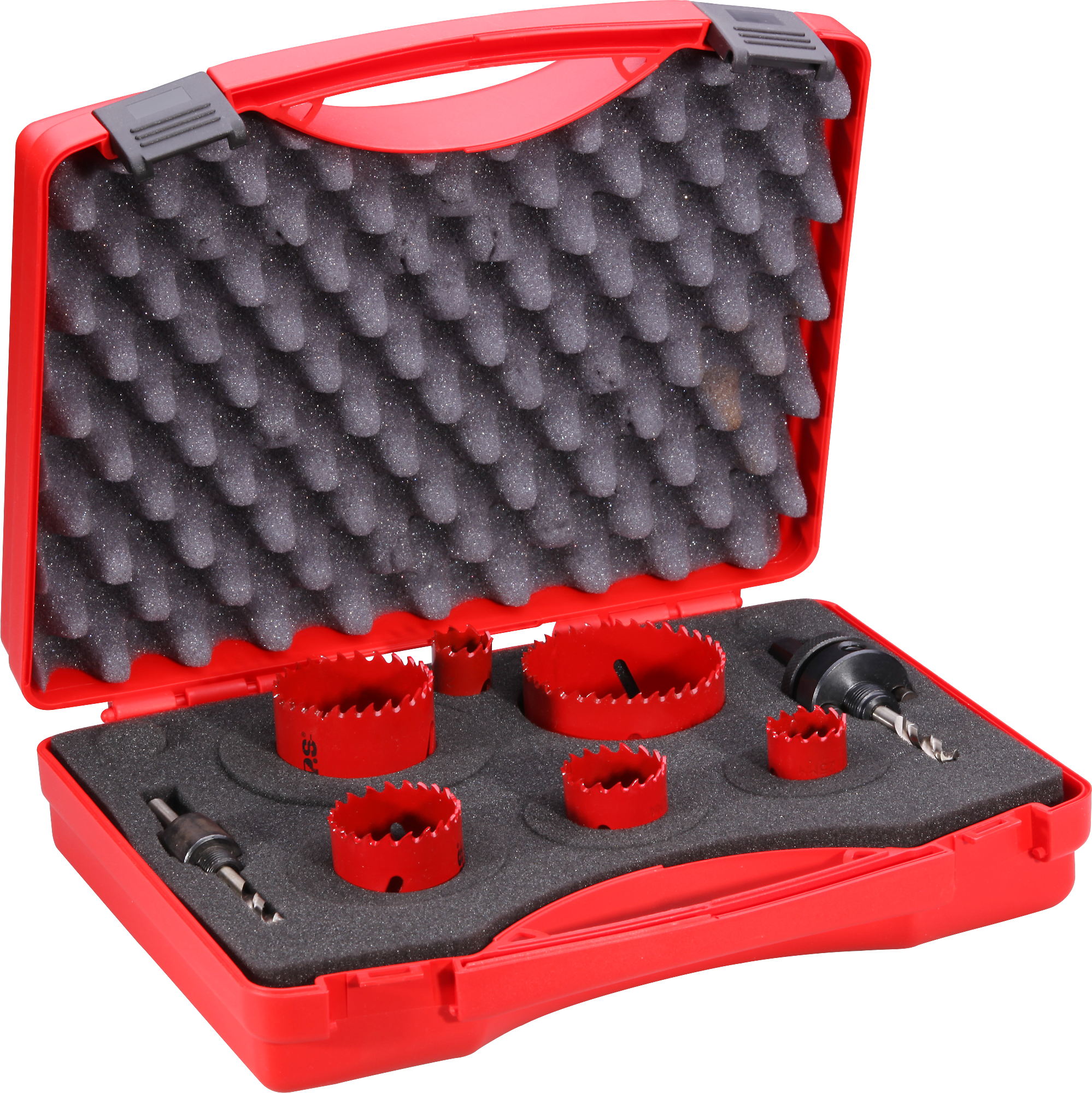 Glockenfräser-Sortiment M20…64