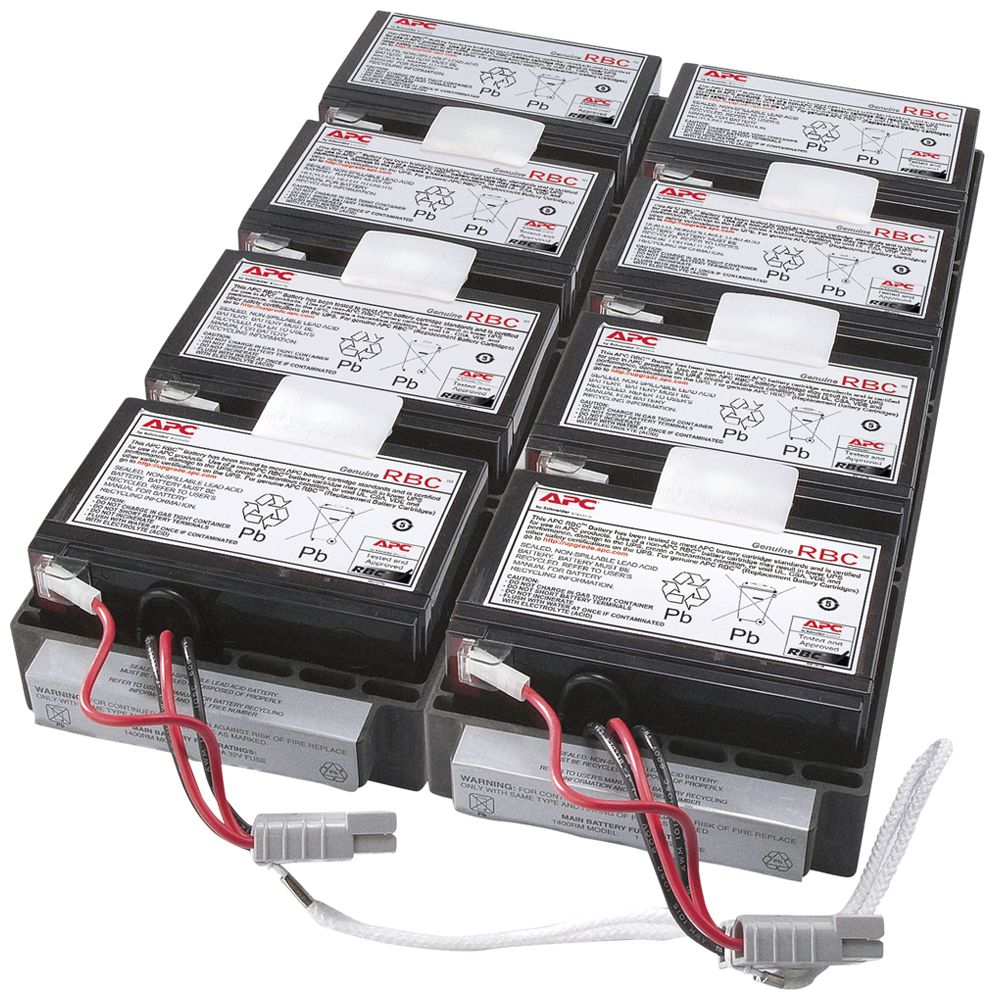 Batterie APC 12V 9000mAh 406×323×94mm
