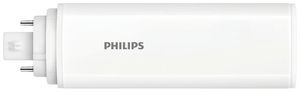 LED-Lampe Philips CorePro GX24q-3 9W 1100lm 4000K 142mm mattiert 120°