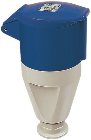 Kupplung CEEtyp 3L 16A 6h IP44